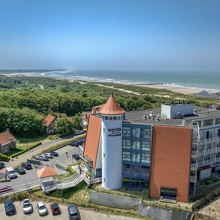 Noordzee, Hotel & Spa Cadzand Exterior foto