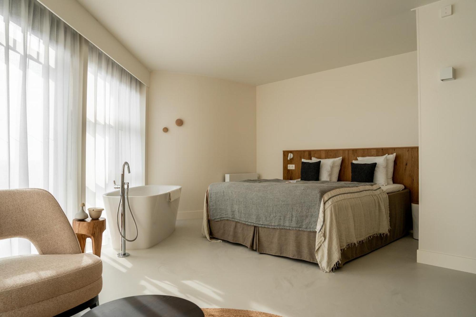 Noordzee, Hotel & Spa Cadzand Quarto foto