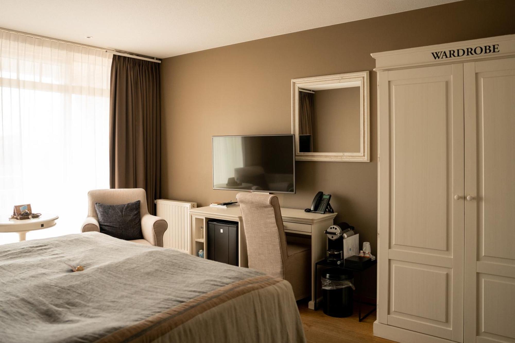 Noordzee, Hotel & Spa Cadzand Quarto foto