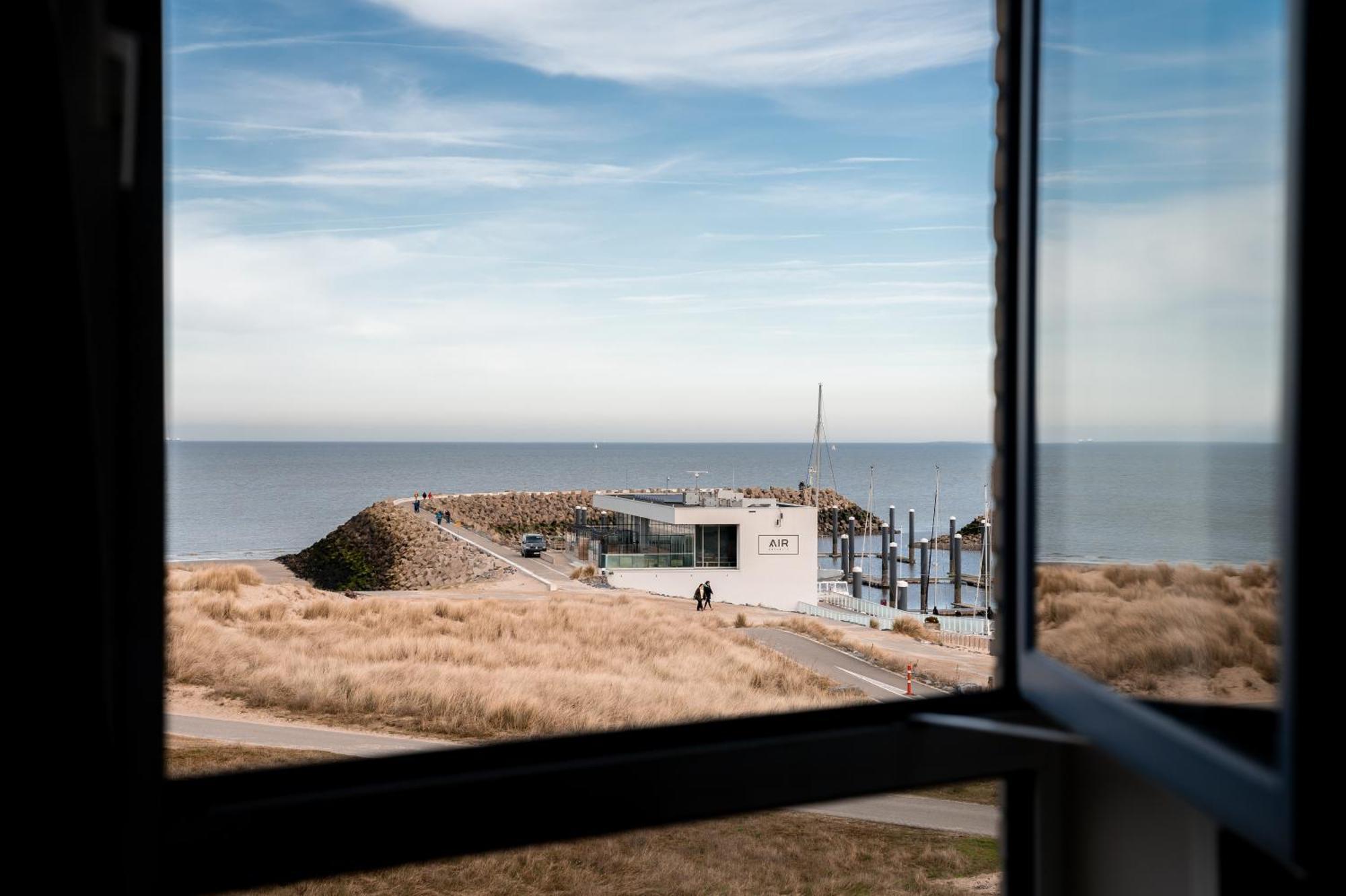 Noordzee, Hotel & Spa Cadzand Quarto foto