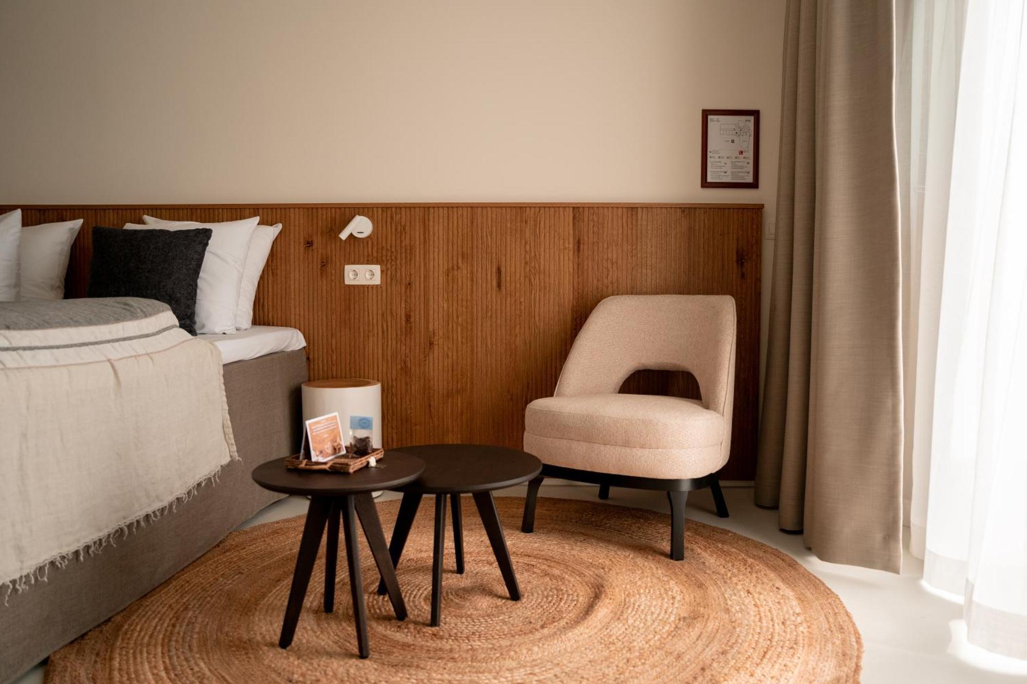 Noordzee, Hotel & Spa Cadzand Quarto foto